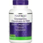 گلوکزامین، کندرویتین و MSM ناترول Glucosamine
