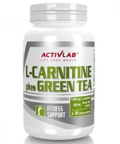 ال کارنیتین و چای سبز