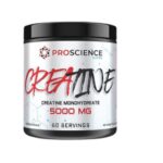 کراتین مونوهیدرات پروساینس