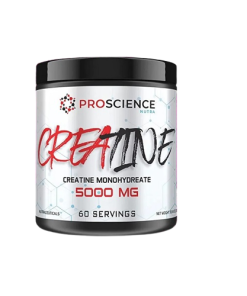 کراتین مونوهیدرات پروساینس
