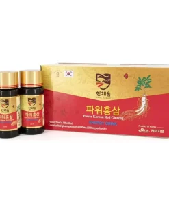 نوشیدنی انرژی زا جینسینگ قرمز کره ای 75 میل New Power Red Ginseng Drink