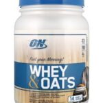 پروتئین وی و جو اوپتیموم