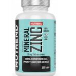 مینرال زینک ناترند 100 عددی