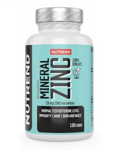 مینرال زینک ناترند 100 عددی