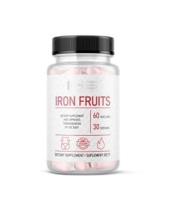 کپسول گیاهی آیرون فروت AHS 6 آیرون فروت AHS