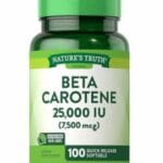 بتاکاروتن نیچرز تریث Nature’s Truth BetaCarotene 25000 IU
