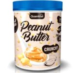 کره بادام زمینی کوامترکس 1 کیلوگرم Quamtrax Peanut Butter