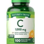 ویتامین سی نیچرز تریث Nature’s Truth Vitamin C 1000mg