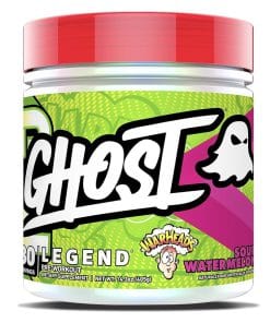 پری ورک‌اوت لجند گوست