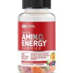 آمینو انرژی پاستیلی اوپتیموم نوتریشن