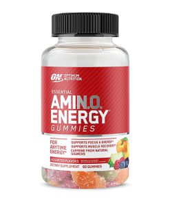 آمینو انرژی پاستیلی اوپتیموم نوتریشن