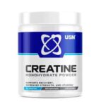پودر کراتین مونوهیدرات یو اس ان