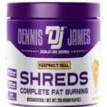 چربی سوز شردز دنیس جیمز SHREDS