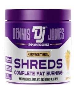 چربی سوز شردز دنیس جیمز SHREDS