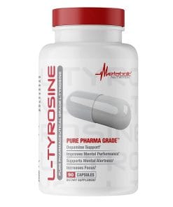 ال تیروزین متابولیک 90 عدد Metabolic L-Tyrosine 5 0 bf9ef0bc 914f 4e85 a25e 3eaa64be662d