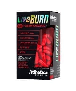 ترموژنیک لیپو برن اتلتیکا