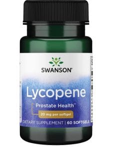 عصاره گوجه فرنگی لیکوپن سوانسون 20 میلی گرم 60 عدد 6 0 bfdac320 d013 4d06 ae3a 84a1754a0535