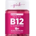 ویتامین ب 12 پینک Pink B12