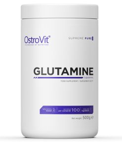گلوتامین استرویت 500 گرم OstroVit Glutamine 3 گلوتامین استرویت 500 گرم OstroVit Glutamine| دبی تهران