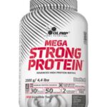 مکمل مگا استرانگ پروتئین الیمپ