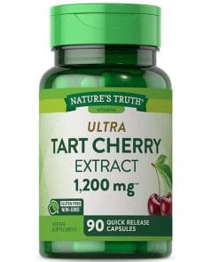 عصاره گیلاس ترش نیچرز تریث Nature’s Truth Tart Cherry Extract 1200mg