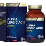 آلفا لیپوئیک اسید نوتراکسین