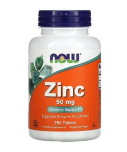 مکمل زینک ناو 250 عددی
