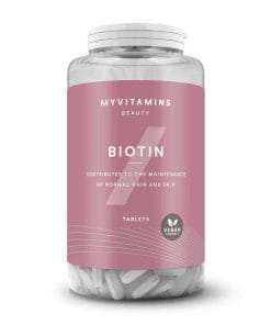 MYVITAMINS Biotin