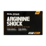 آرژنین شوک بادی اتک 80 عددی