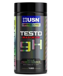 مکمل تستو جی اچ هاردکور یو اس ان