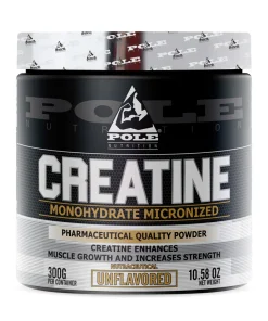 کراتین مونوهیدرات پل ناتریشن Pole Nutrition Creatine Monohydrate