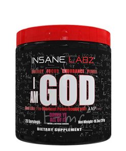 مکمل آی ام گاد اینسین لبز