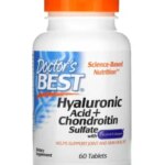 مکمل هیالورونیک اسید بیوسل دکتر بست