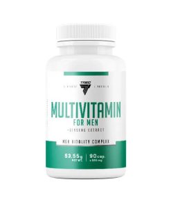مولتی ویتامین مردان ترک نوتریشن 60 عددی