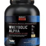 وی بولیک آلفا GNC