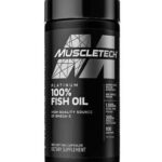 روغن ماهی ماسل تک پلاتینیوم