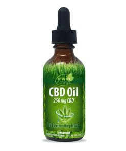 روغن سی بی دی قطره ای اروین نچرالز 250 میلی گرم Irwin Naturals CBD Oil 7 0 c4575aba 1221 4bd7 a545 d396eea07766