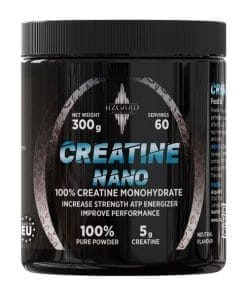 مکمل کراتین نانو ازگارد