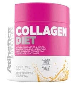 کلاژن دایت اتلتیکا