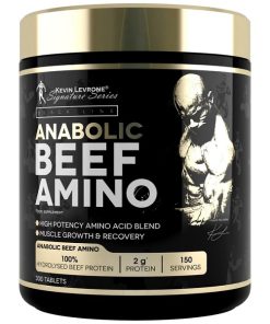 آنابولیک بیف آمینو کوین لورون | مکمل عضلهساز حرفهای برای افزایش حجم خشک 4 آنابولیک بیف آمینو کوین لورون