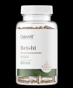 آرامش بخش و تقویت کننده سیستم ایمنی ریشی استرویت OstroVit Reshi VEGE 5 تقویت کننده سیستم ایمنی ریشی استرویت