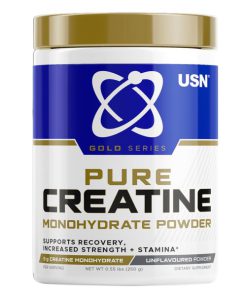 کراتین مونوهیدرات خالص یو اس ان