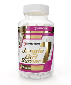 چربی سوز جانگل گرل برنر سون نوتریشن