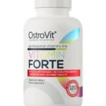 ویتامین و مینرال فورت استرویت 120 عدد OstroVit Vit&Min FORTE