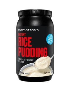 پودینگ برنج بادی اتک 1 کیلو