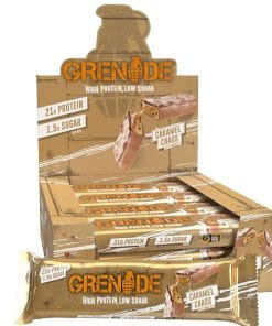 پروتئین بار گرنید 21 گرم پروتئین و 1.5 گرم قند Grenade High Protein
