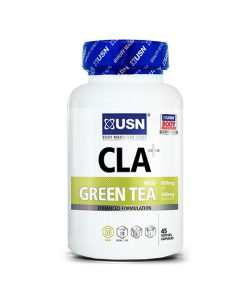 کپسول سی ال ای و چای سبز یو اس ان