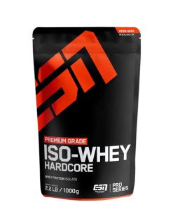 ایزو وی هاردکور ESN