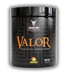 پری ورک اوت والور اینسپشن لبز