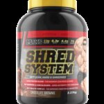 مکمل شرد سیستم مکسس 2.27 کیلو